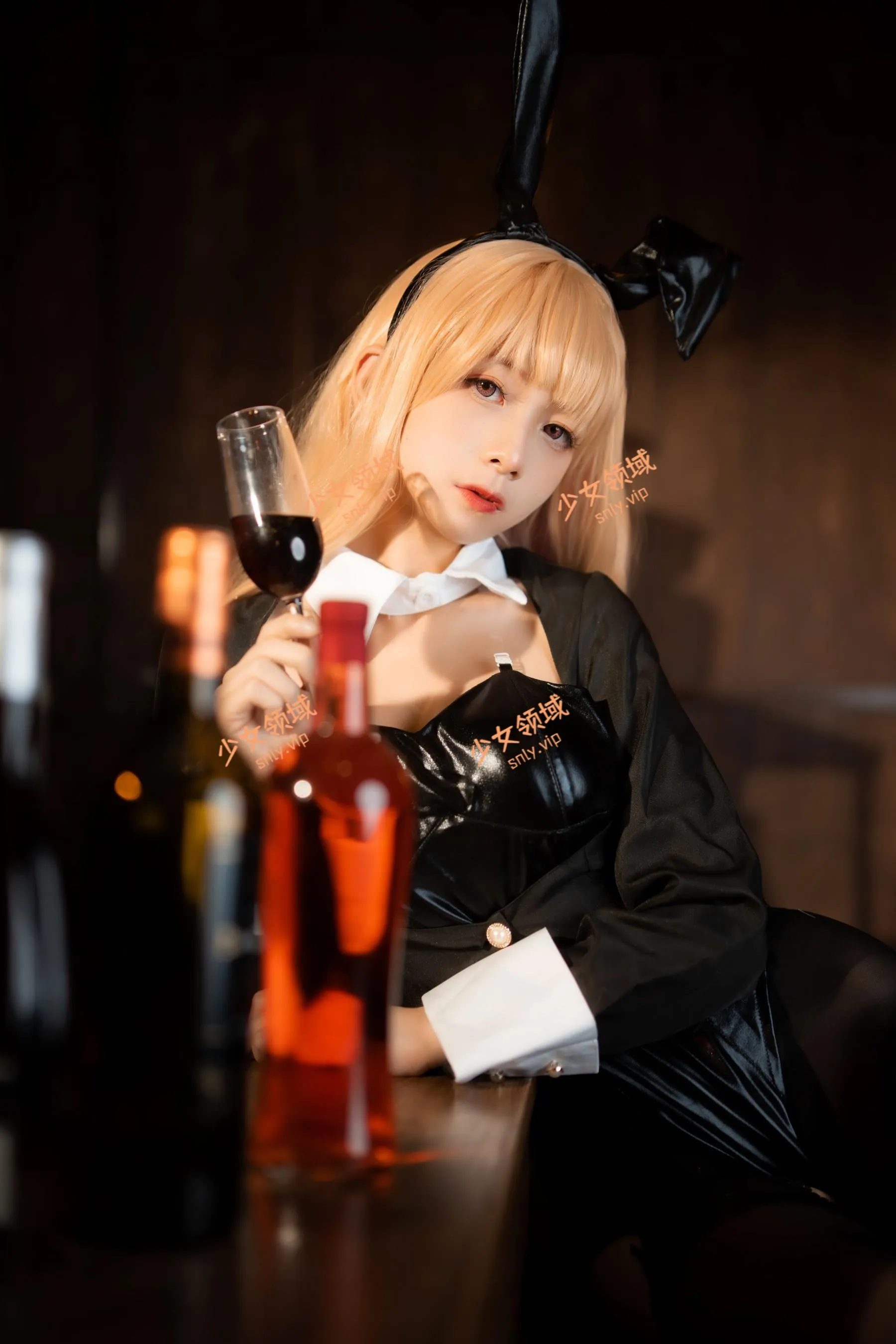 清青琴玖 – NO.18 喜多川兔女郎 [25P]插图4